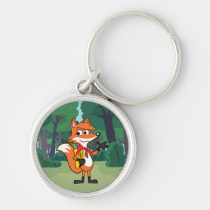 template key ring