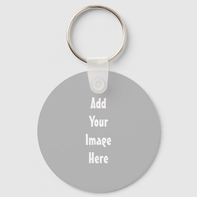 template key ring (Front)