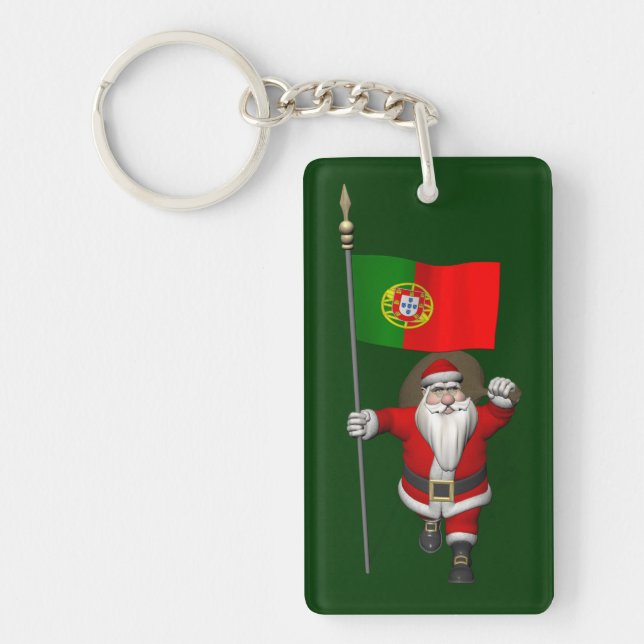 template key ring (Front)