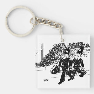 Template Key Ring