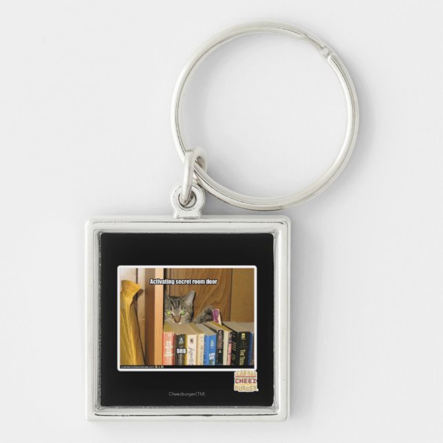 Template Key Ring (Front)