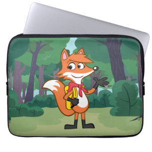 template laptop sleeve