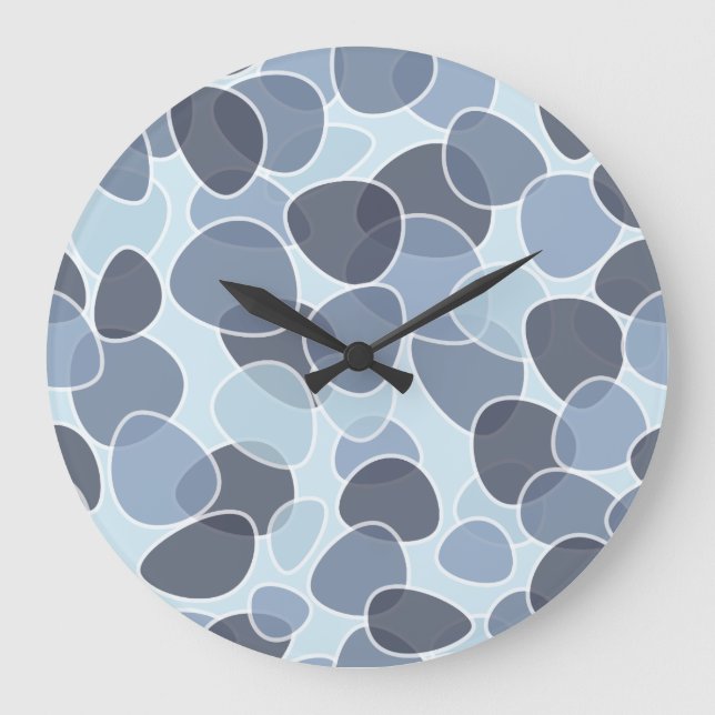 template large clock (Front)