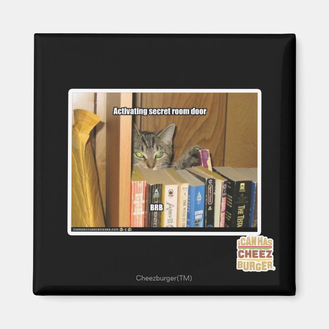 Template Magnet (Front)