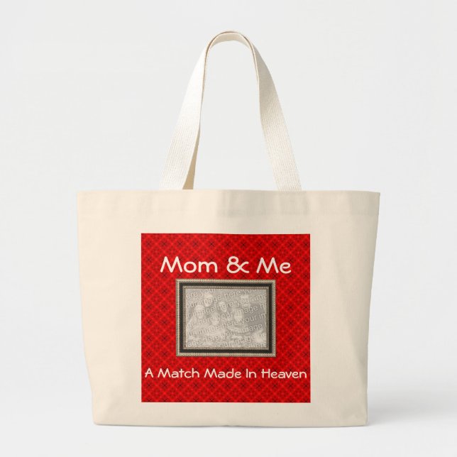 Template - Mom Tote Bag (Front)