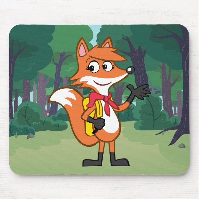 template mouse mat (Front)