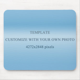 template mouse mat