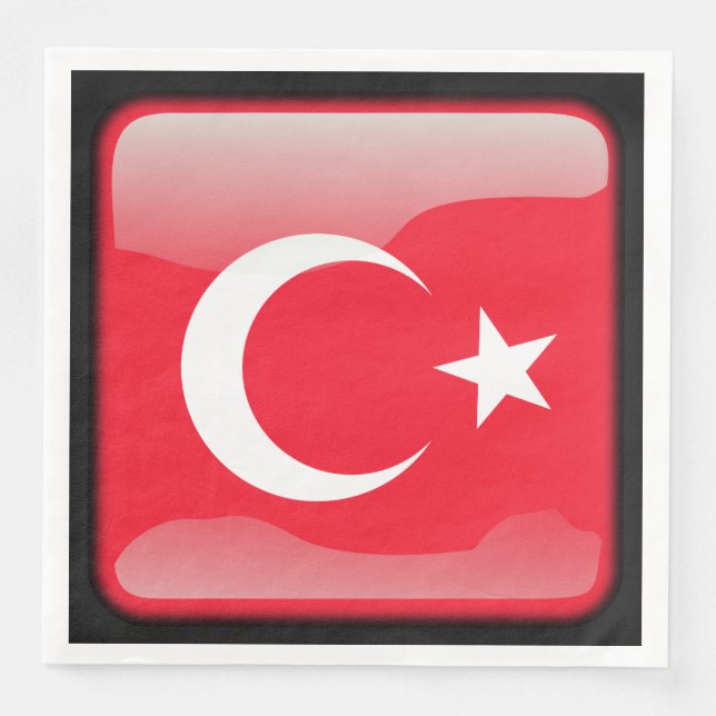 template napkin (Front)