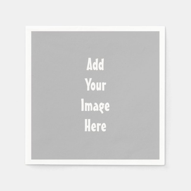 Template Napkin (Front)