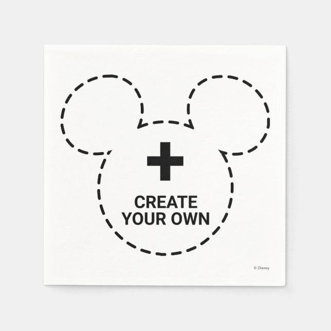 Template Napkin (Front)