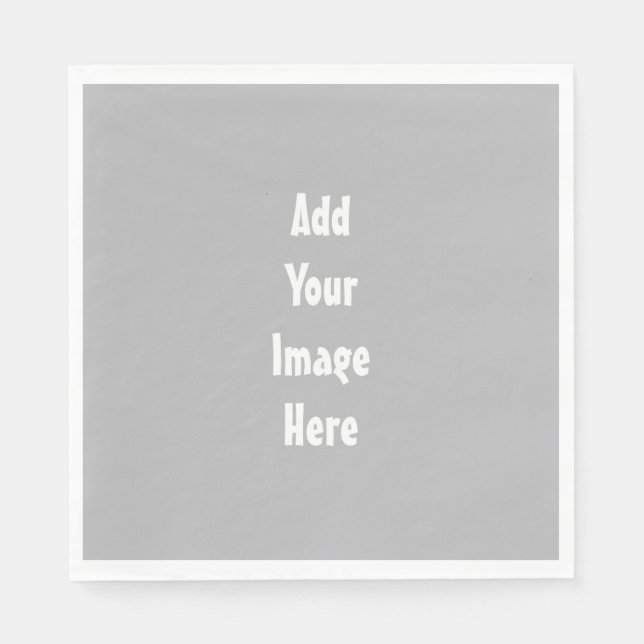 template napkin (Front)