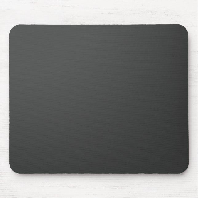 Template Plain Blank DIY add quote text photo gift Mouse Mat (Front)