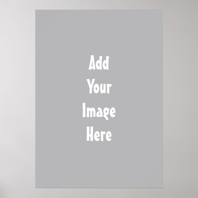 Template Poster (Front)