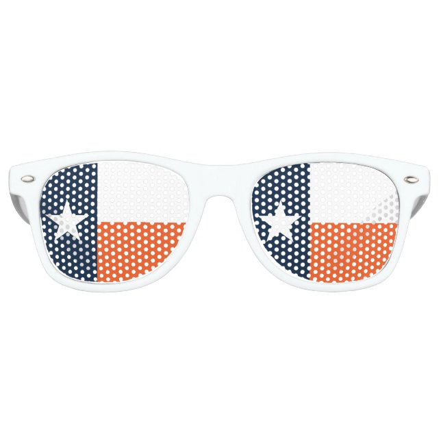 Template Retro Sunglasses (Front)