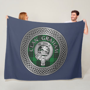 Template - Round Fleece Blanket