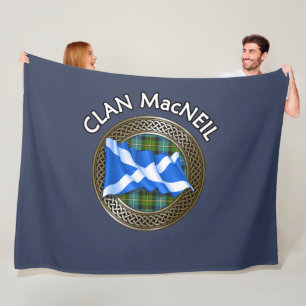 Template - Round Fleece Blanket