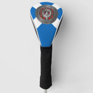 Template - Round Golf Head Cover