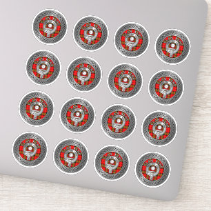 Template - Round Sticker