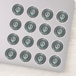 Template - Round Sticker