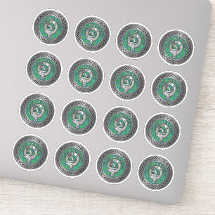 Template - Round Sticker