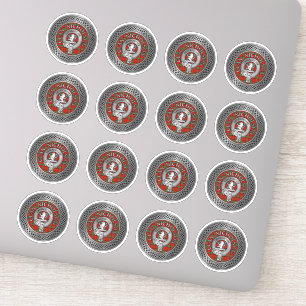 Template - Round Sticker