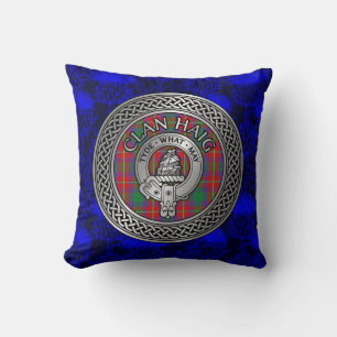 Template - Round Throw Pillow
