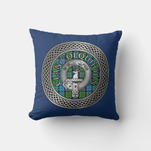 Template - Round Throw Pillow
