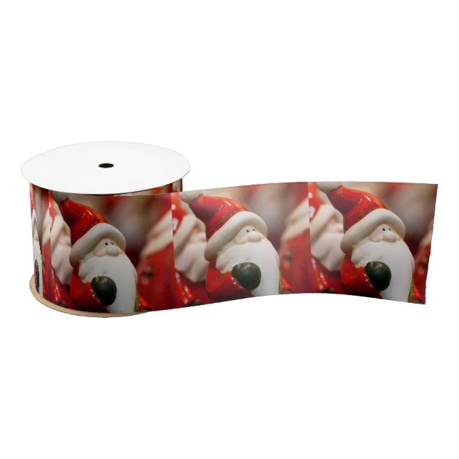 Template Satin Ribbon (Spool)