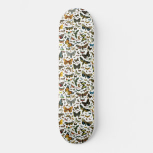 Template Skateboard