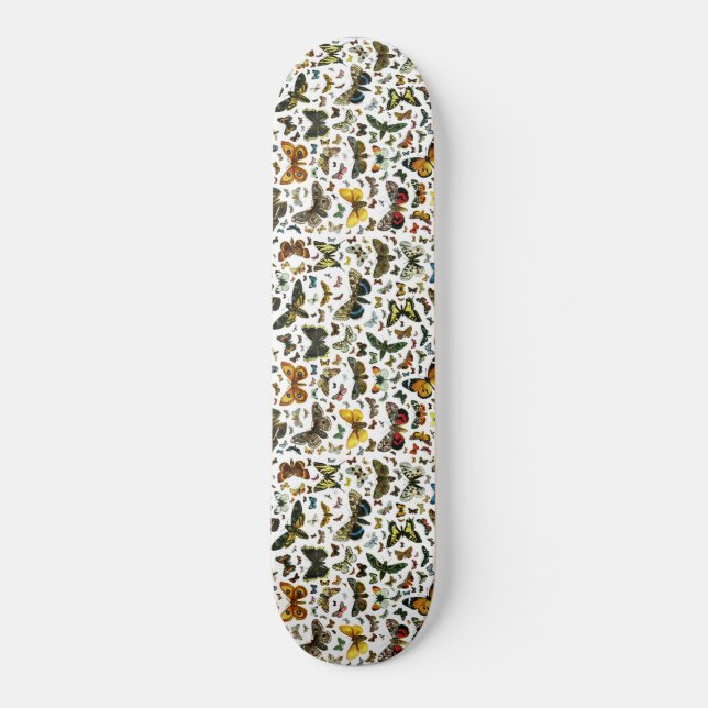 Template Skateboard (Front)