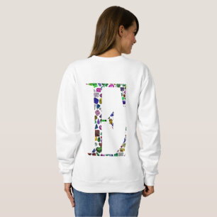 template sweatshirt