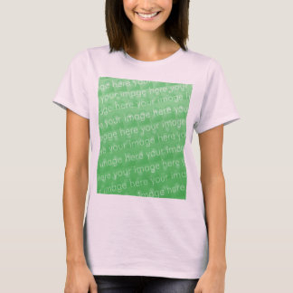 Template T-Shirt