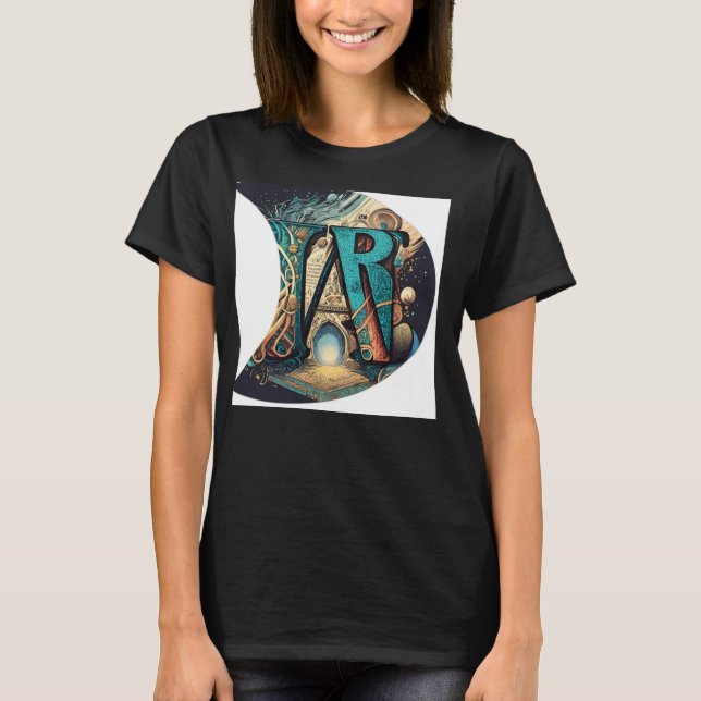 Template  T-Shirt (Front)