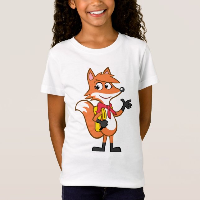 template T-Shirt (Front)
