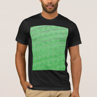 Template T-Shirt