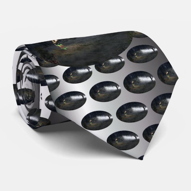 Template Tie (Rolled)