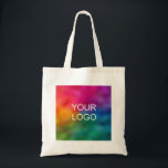 Template Tote Bag Business Company Logo Here<br><div class="desc">Add Your Business Company Logo Here Elegant Modern Template Shopping Tote Bag.</div>