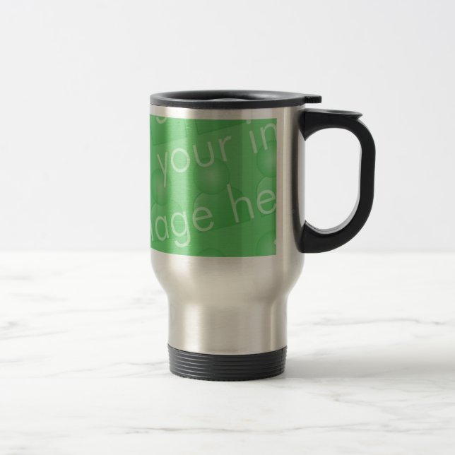 Template Travel Mug (Right)