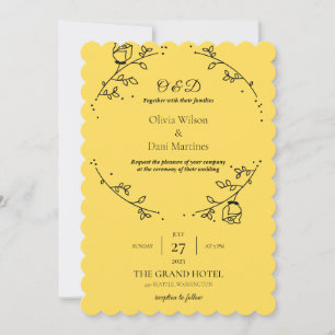 TEMPLATE WEDDING INVITATIONS ONLINE rosary