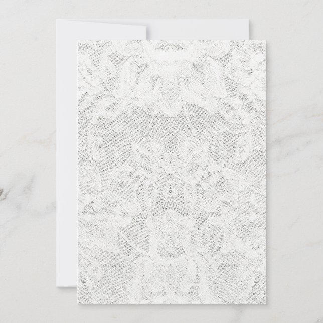 Template - White Lace Background (Back)