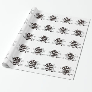 template wrapping paper