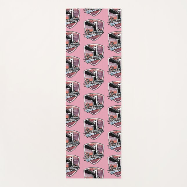 Template Yoga Mat (Front)