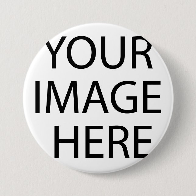 Templates 7.5 Cm Round Badge (Front)