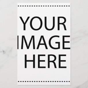 Templates for Sale DIY add PHOTO IMAGE TEXT Stationery