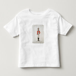 Temple Association Volunteer, plate 14 from 'Loyal Toddler T-Shirt