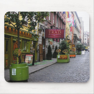 Temple Bar, Dublin Mouse Mat