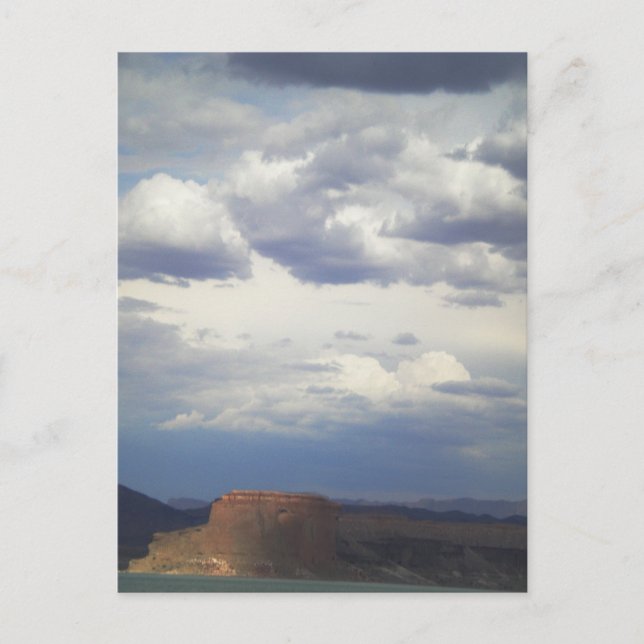 Temple Bar Lake Mead Arizona Postcard (Front)