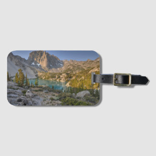 Temple Crag and Second Lake Luggage Tag