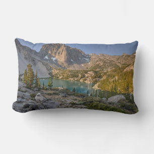 Temple Crag and Second Lake Lumbar Cushion