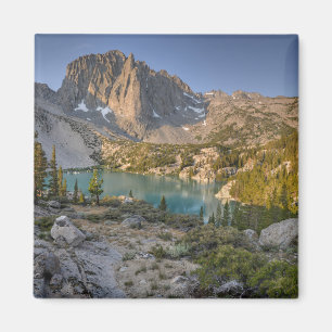Temple Crag and Second Lake Magnet
